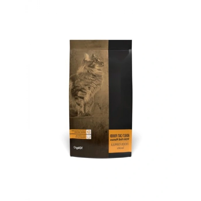 Tavuklu Yetişkin Kedi Maması 10 Kg - Yüksek Protein