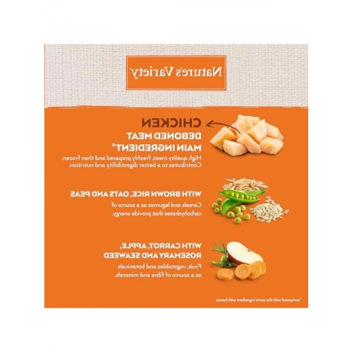 Tavuklu Yetişkin Kedi Maması, 1,25 Kg