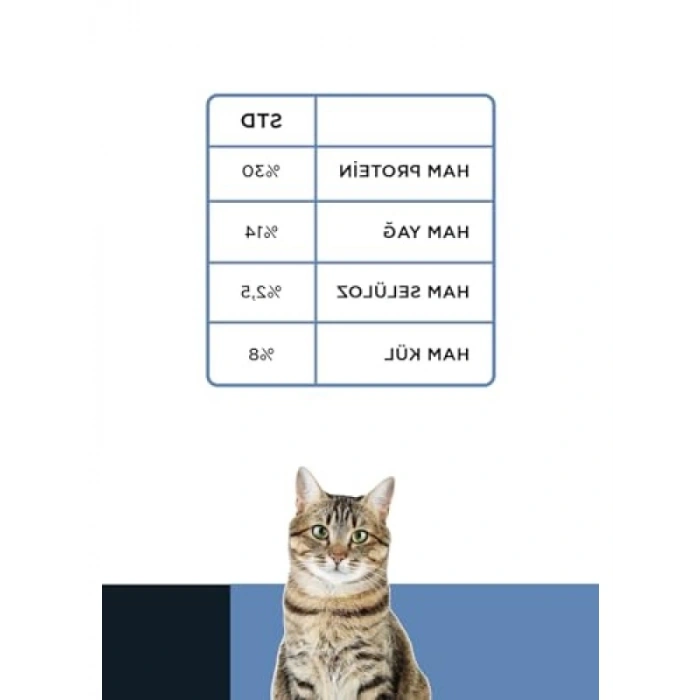 Tavuklu Yetişkin Kedi Maması 15 kg