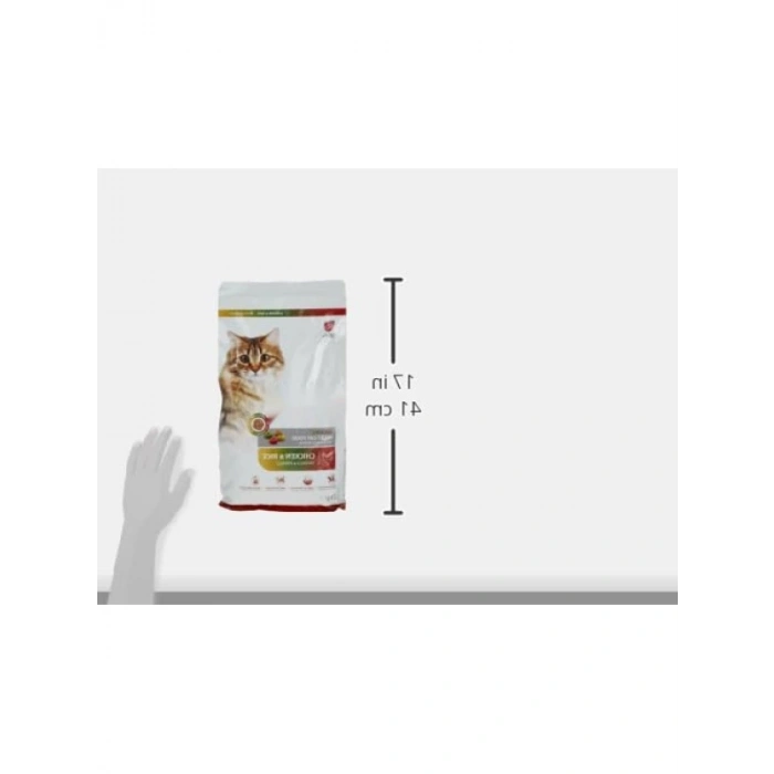 Tavuklu Yetişkin Kedi Maması 2 kg