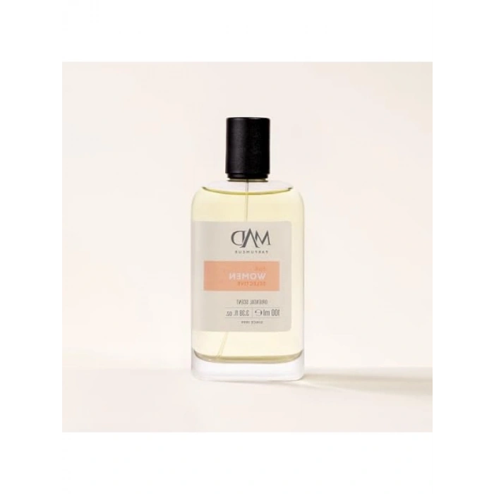 Taze Bergamot, Lavanta ve Vanilya Notalı Kadın Parfüm 100 ml