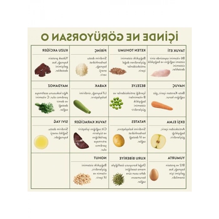 Taze Tavuk Etli Köpek Yemeği, %100 Doğal İçerik, 250 g