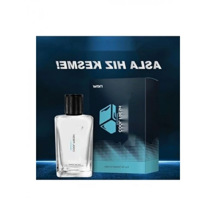 Taze ve Ferahlatıcı Edt Parfüm, 70 ml