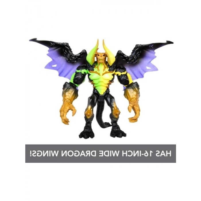 Tehlikeli İskeletor Aksiyon Figürü - 40 cm