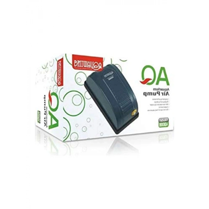 Tek Çıkışlı Hava Motoru - 2,5W Güç