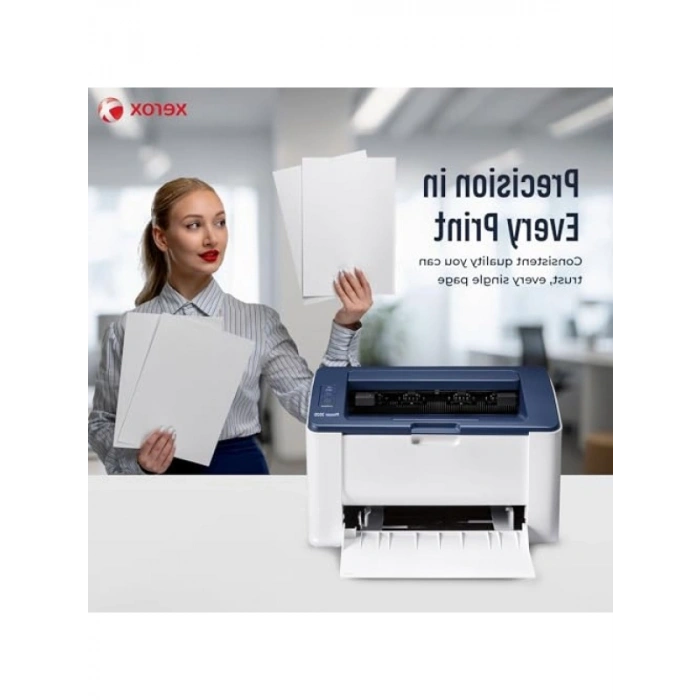 Tek Fonksiyonlu Lazer Yazıcı, 20 ppm Baskı Hızı
