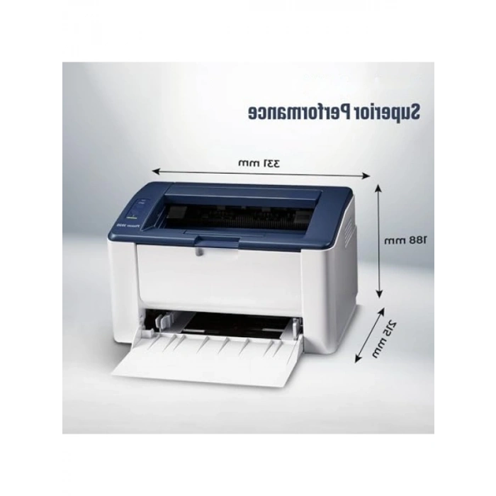 Tek Fonksiyonlu Lazer Yazıcı, 20 ppm Baskı Hızı