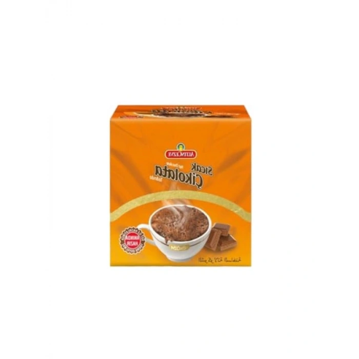 Tek İçimlik Sıcak Çikolata, Pratik Paket