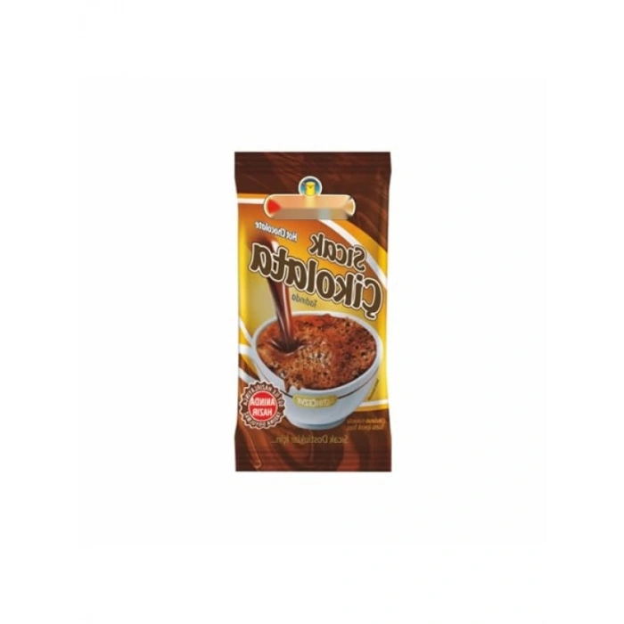 Tek İçimlik Sıcak Çikolata, Pratik Paket