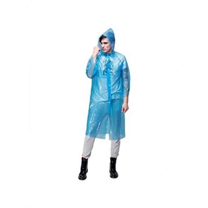 Tek Kullanımlık Yağmurluk