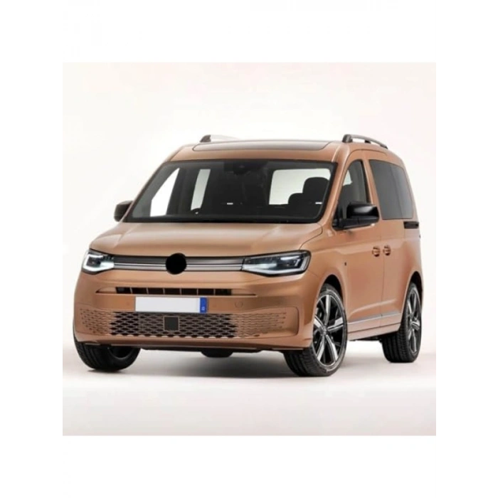 Tekerlek Jant Bijon Kapağı Seti - 5 Adet, 1K0601173, VW Caddy 2021-2024 Uyumlu