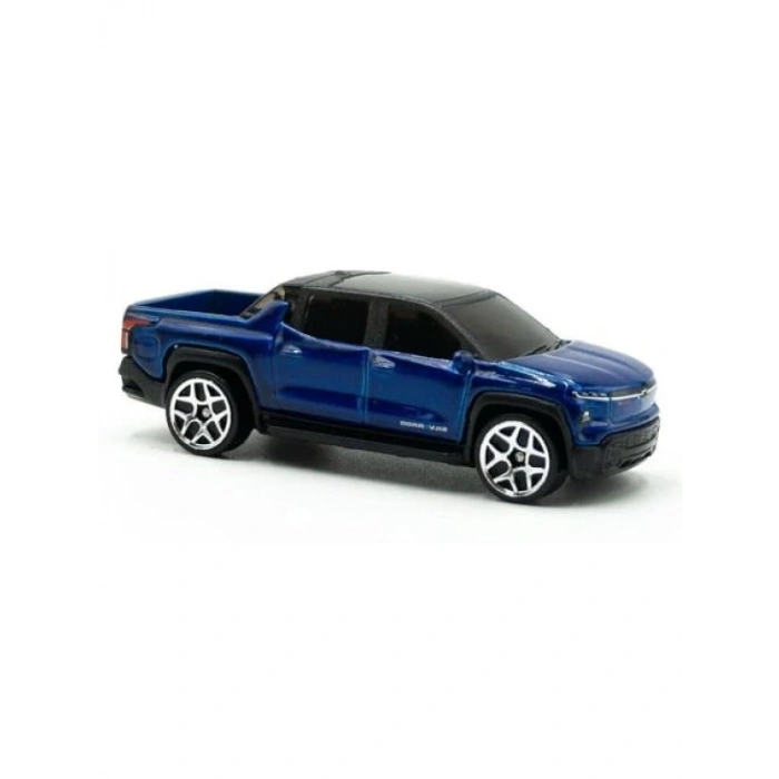 Tekli Araba - 1:64 Ölçek