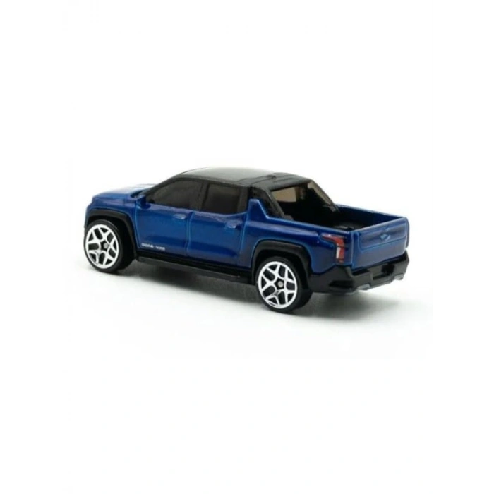 Tekli Araba - 1:64 Ölçek