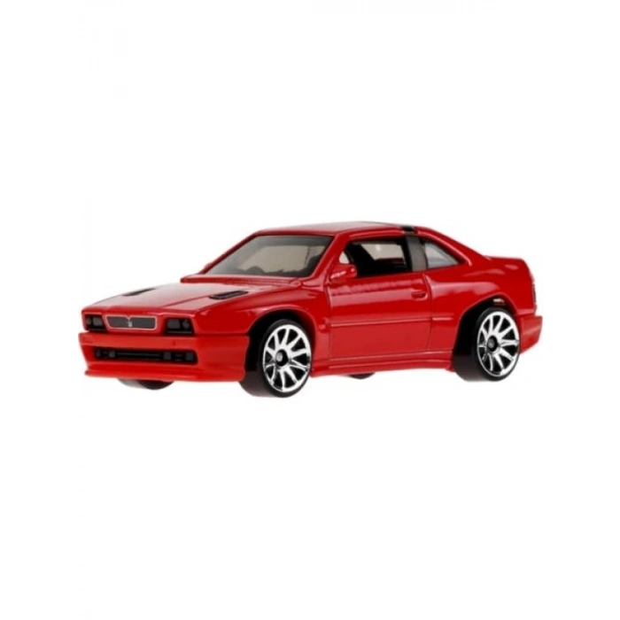 Tekli Araba Modeli - Maserati Shamal