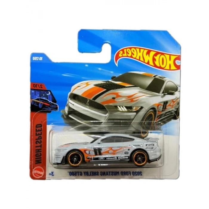 Tekli Araç Modeli - 2020 Ford Mustang Shelby GT500