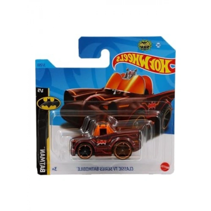 Tekli Batmobile Model Araba