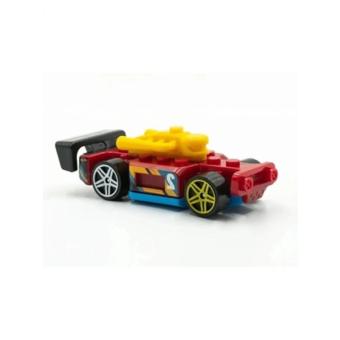 Tekli Koleksiyon Araba - Bricking Speed
