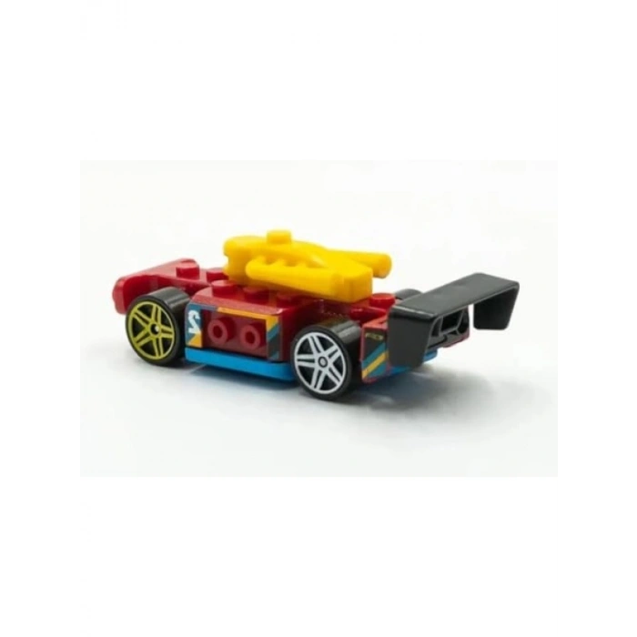 Tekli Koleksiyon Araba - Bricking Speed