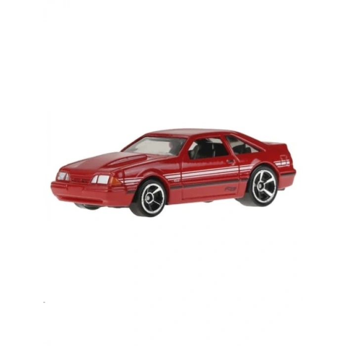 Tekli Spor Araba Modeli - 92 Ford Mustang