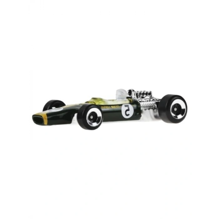Tekli Yarış Arabası - 67 Lotus Type 49