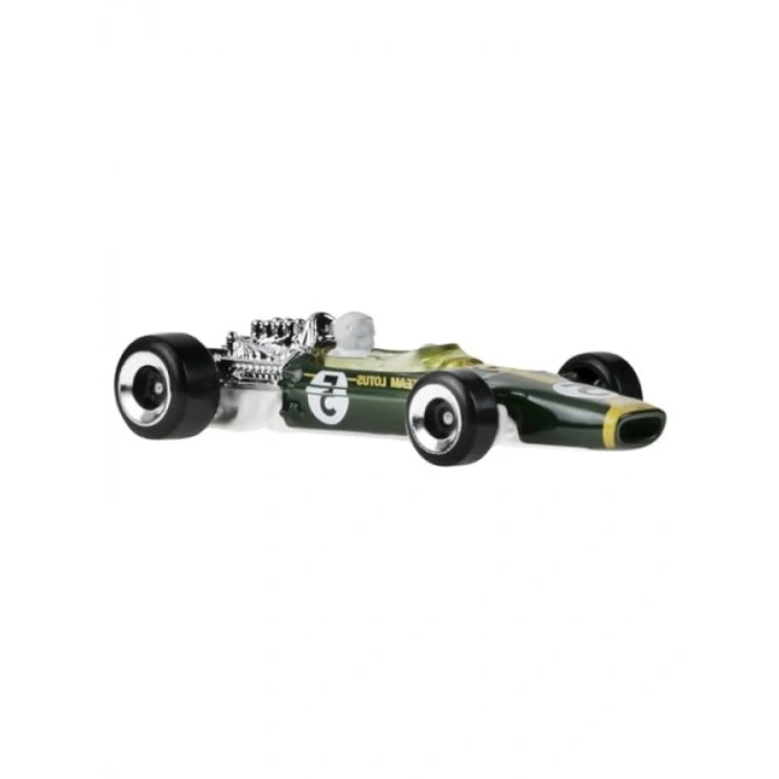 Tekli Yarış Arabası - 67 Lotus Type 49