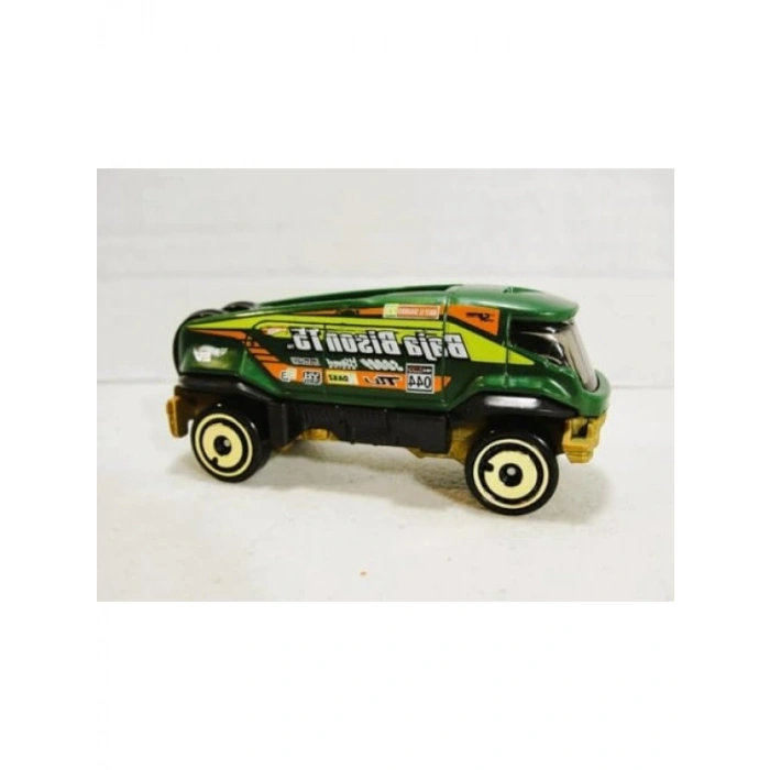 Tekli Yarış Arabası Modeli - BAJA BISON T5