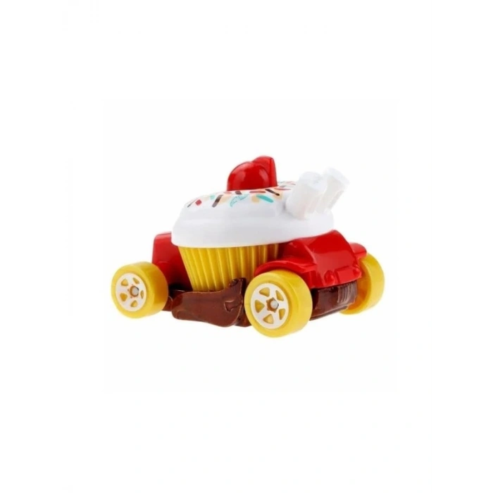 Tekli Yarış Arabası - Sweet Driver HCW95