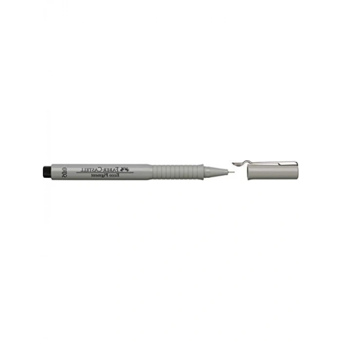 Teknik Çizim Kalemi, 0.05 mm, Siyah