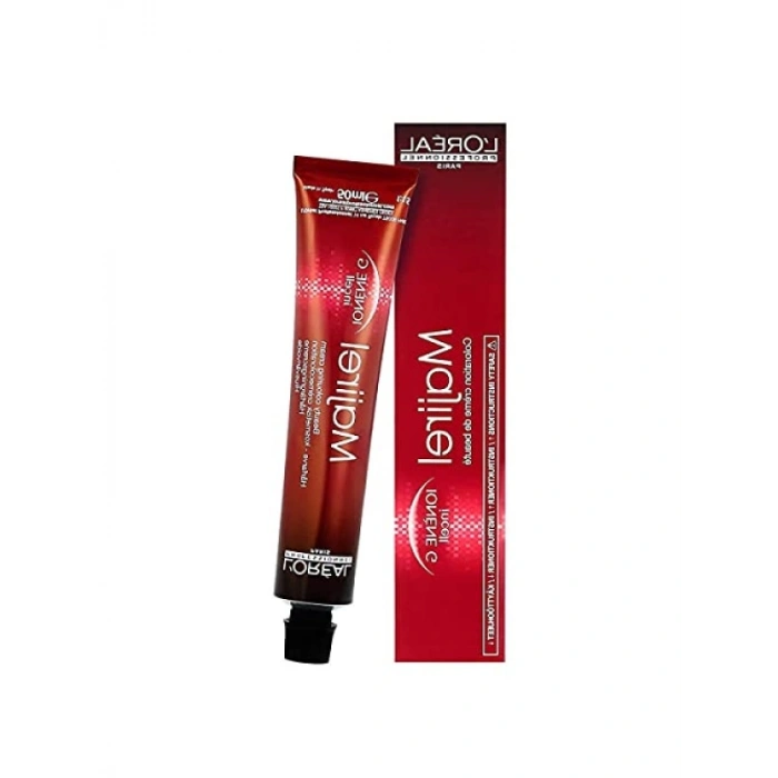 Teknik Saç Boyası - Kumral Dore Renk - 50 ML