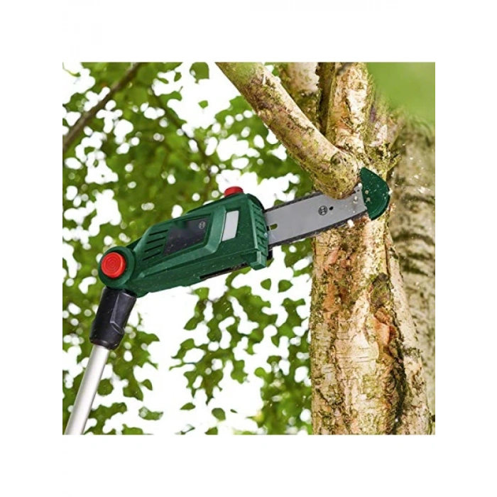 Teleskopik Elektrikli Budama Makinesi - 18 Volt