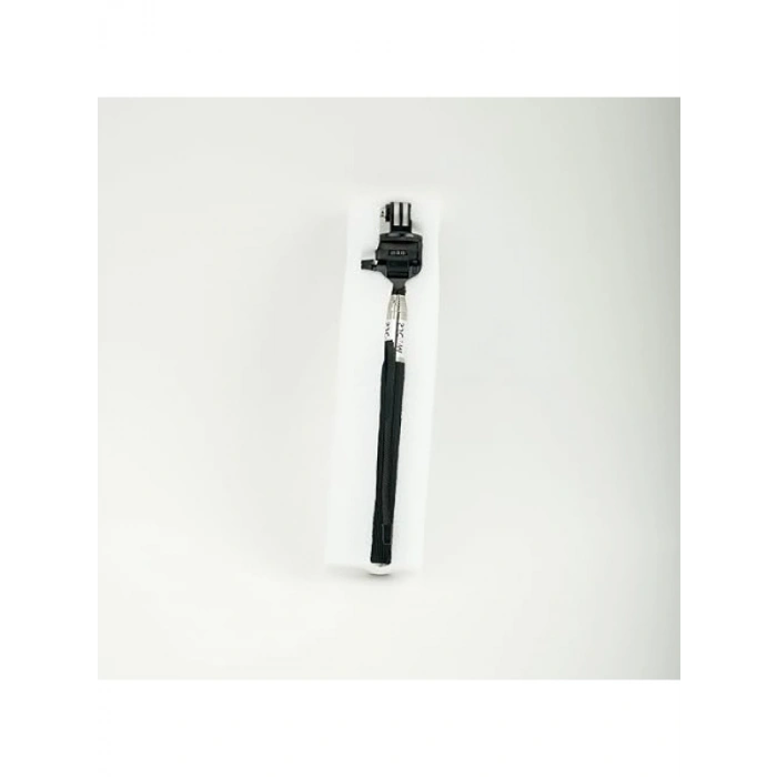 Teleskopik Monopod ve Aksiyon Kamerası Adaptörü