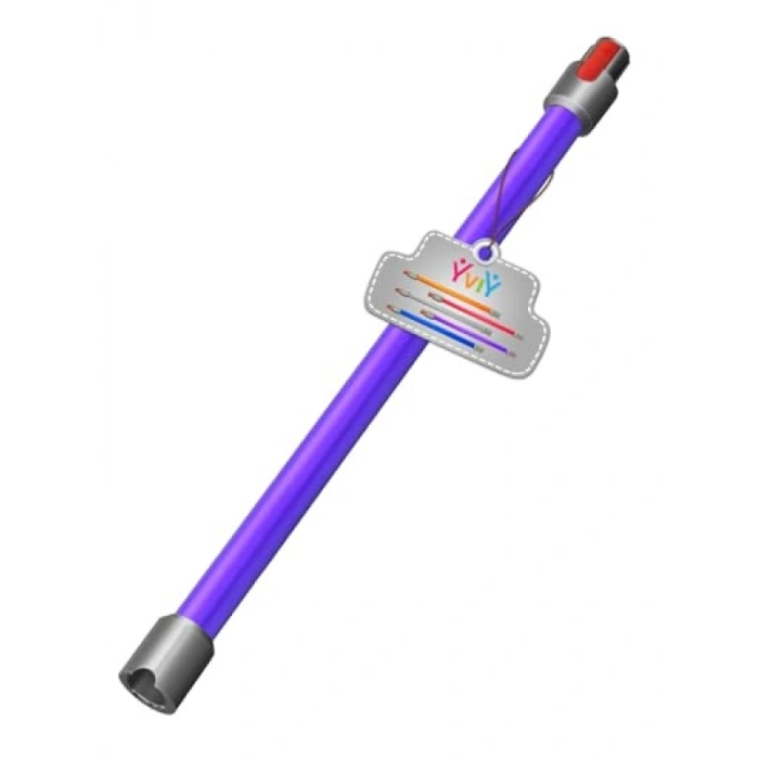 Teleskopik Uzatma Borusu - 72 cm, Metal Alüminyum Alaşım