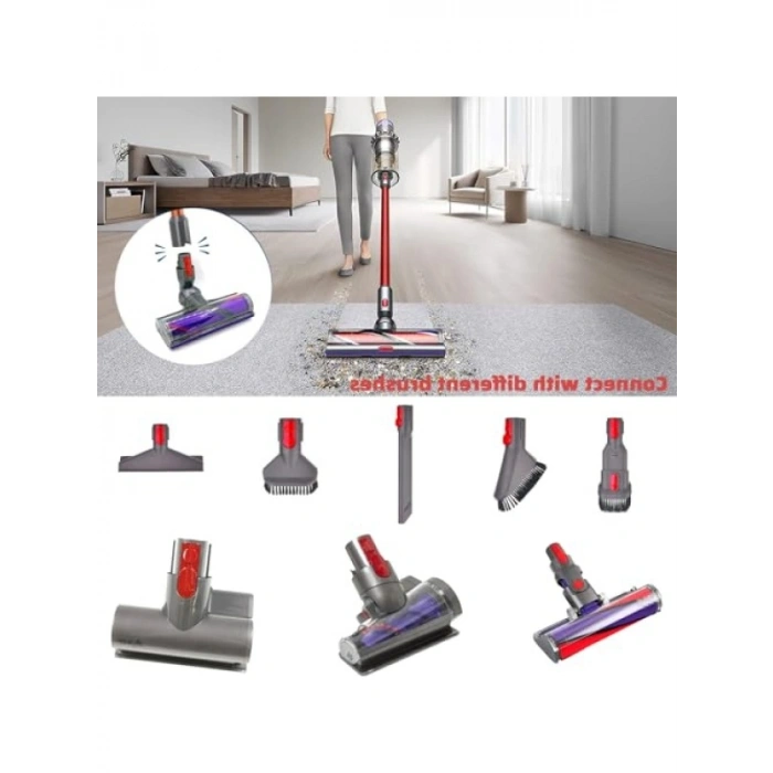 Teleskopik Uzatma Borusu - 72 cm, Metal Alüminyum Alaşım