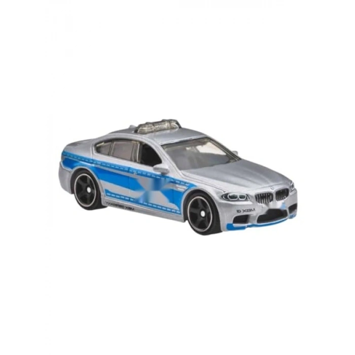 Temalı Araç Modeli: BMW M5 Polis Aracı