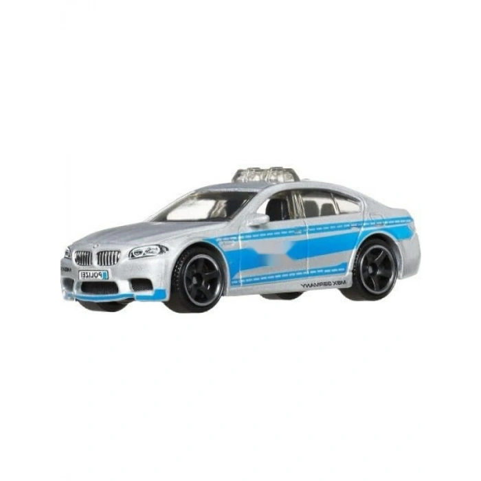 Temalı Araç Modeli: BMW M5 Polis Aracı