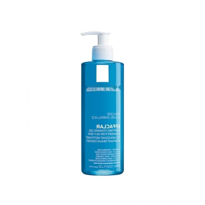 Temizleyici Jel, Yağlı Ciltler için, 400 ml