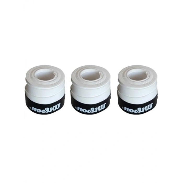 Tenis Raketi İçin 3 Adet Grip - Overgrip