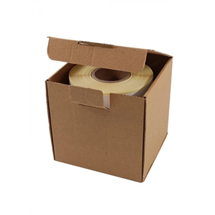 Termal Etiket - 50mm x 50mm, 500 Adet