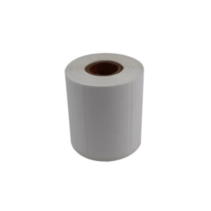 Termal Etiketler - 70mm x 35mm, 500 Adet, Uyumlu Barkod Yazıcılar için