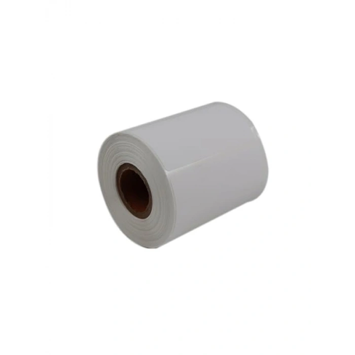 Termal Etiketler - 70mm x 35mm, 500 Adet, Uyumlu Barkod Yazıcılar için