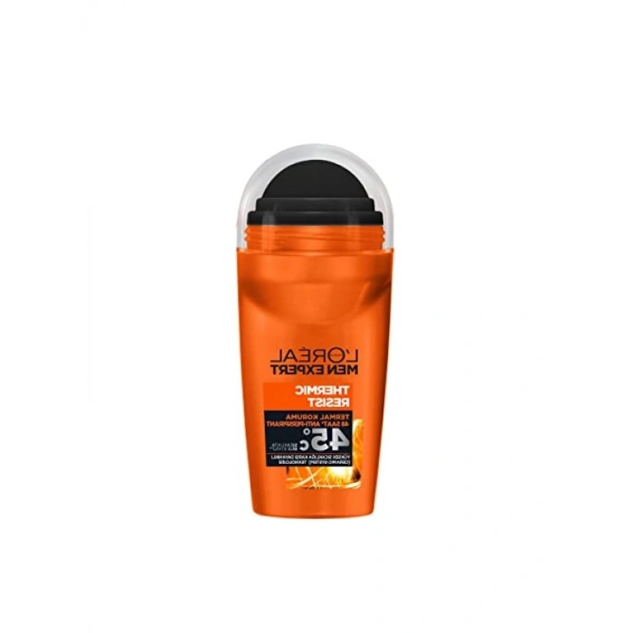 Termal Koruma Sağlayan Roll-On Deodorant 50 ml