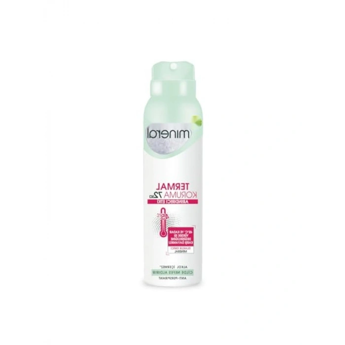 Termal Koruma Sprey Deodorant