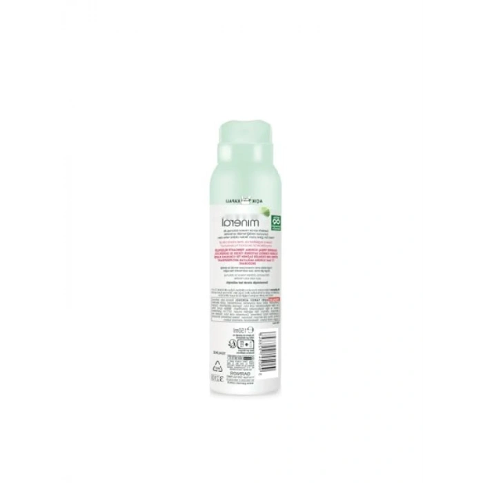 Termal Koruma Sprey Deodorant