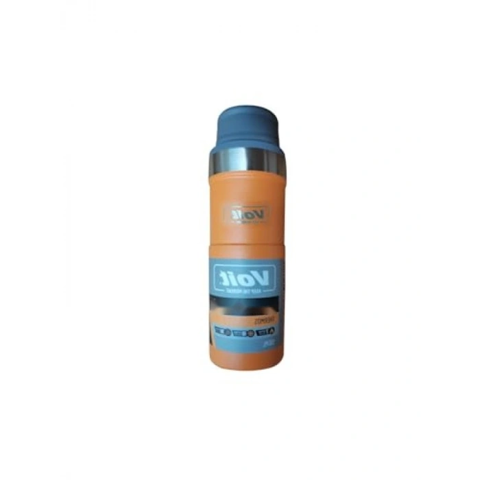 Termos - 510 ml Kapasiteli, Sarı Renk