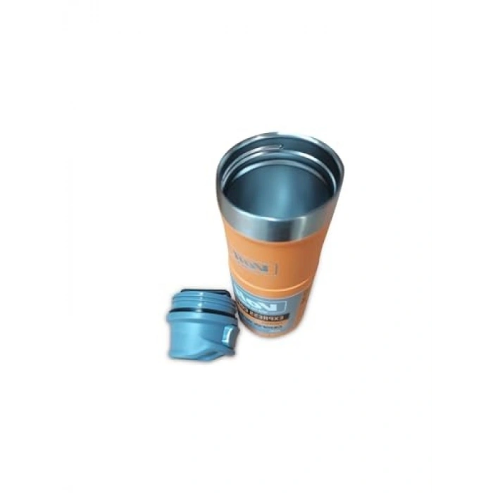 Termos - 510 ml Kapasiteli, Sarı Renk