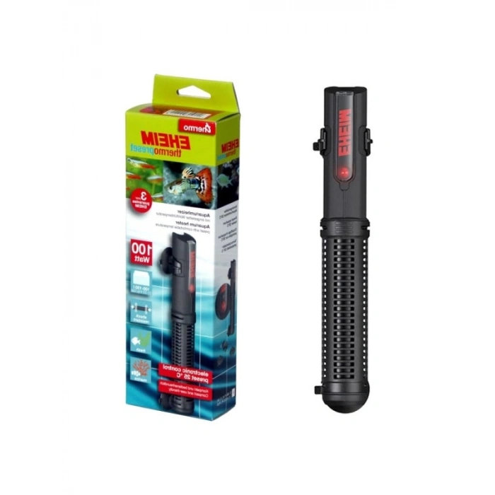 Termostatik Akvaryum Isıtıcısı, 100W