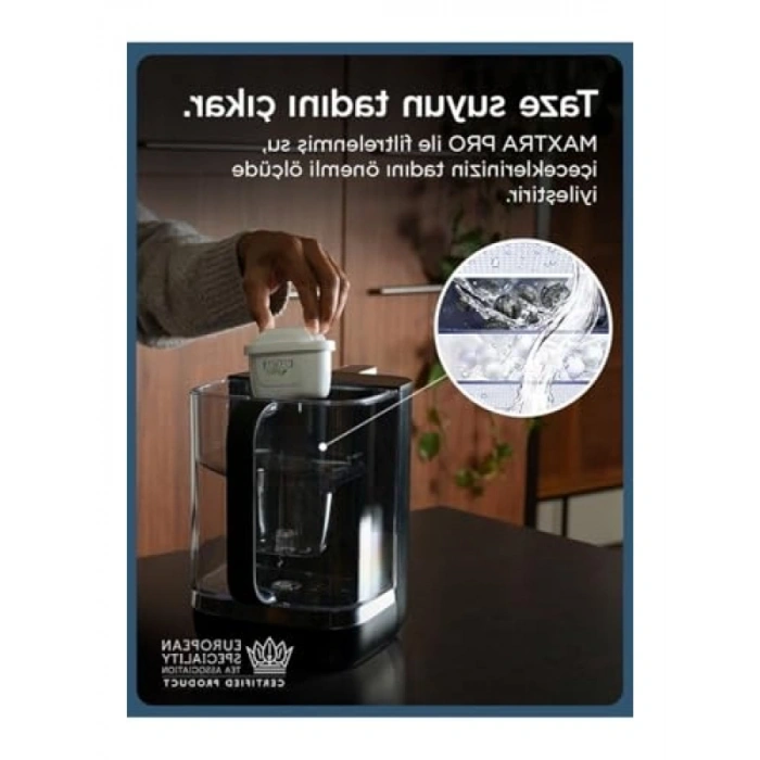 Tezgah Üstü Su Arıtma Cihazı - 4,0 L Kapasite