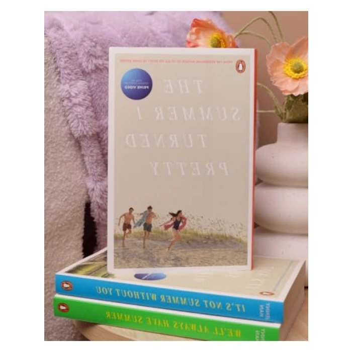 The Summer I Turned Pretty - Kağıt Kapak Kitap
