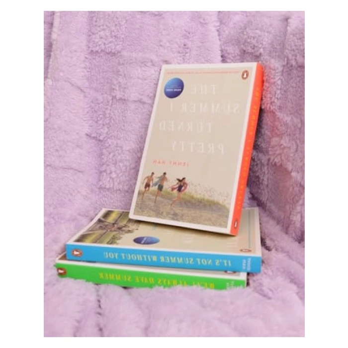 The Summer I Turned Pretty - Kağıt Kapak Kitap