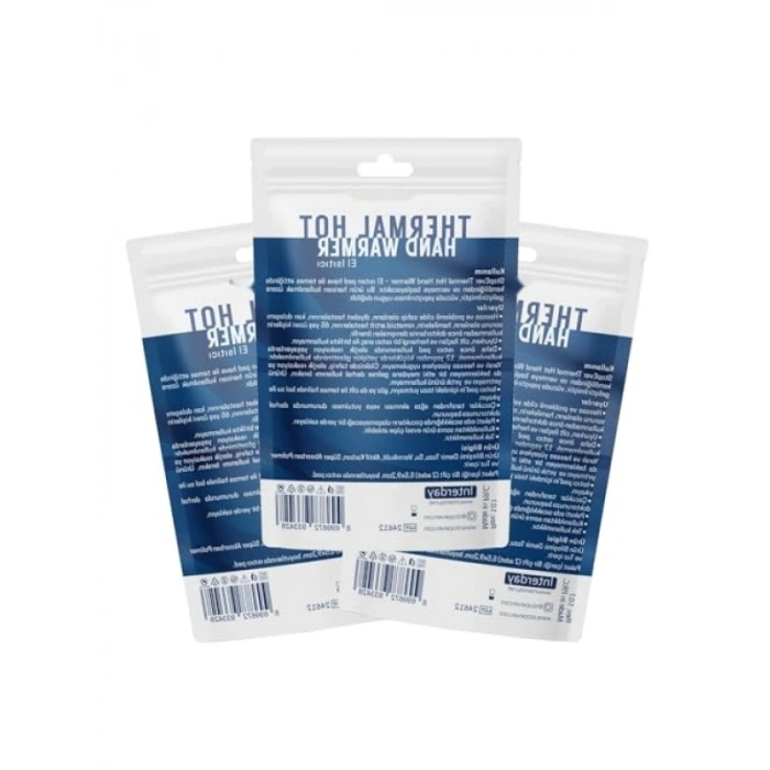 Thermal Hot El Isıtıcı - 3’lü Paket